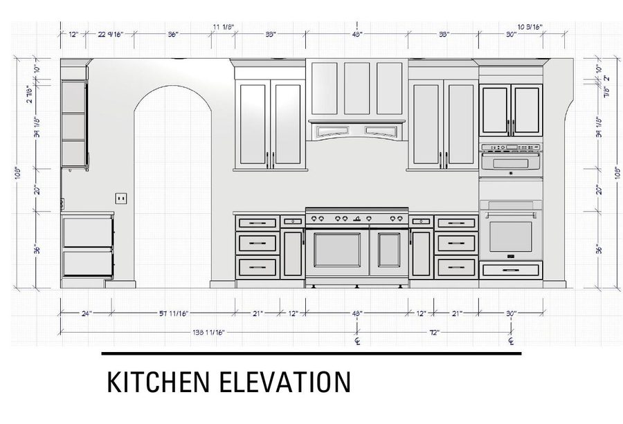 New lake house — rendering 10